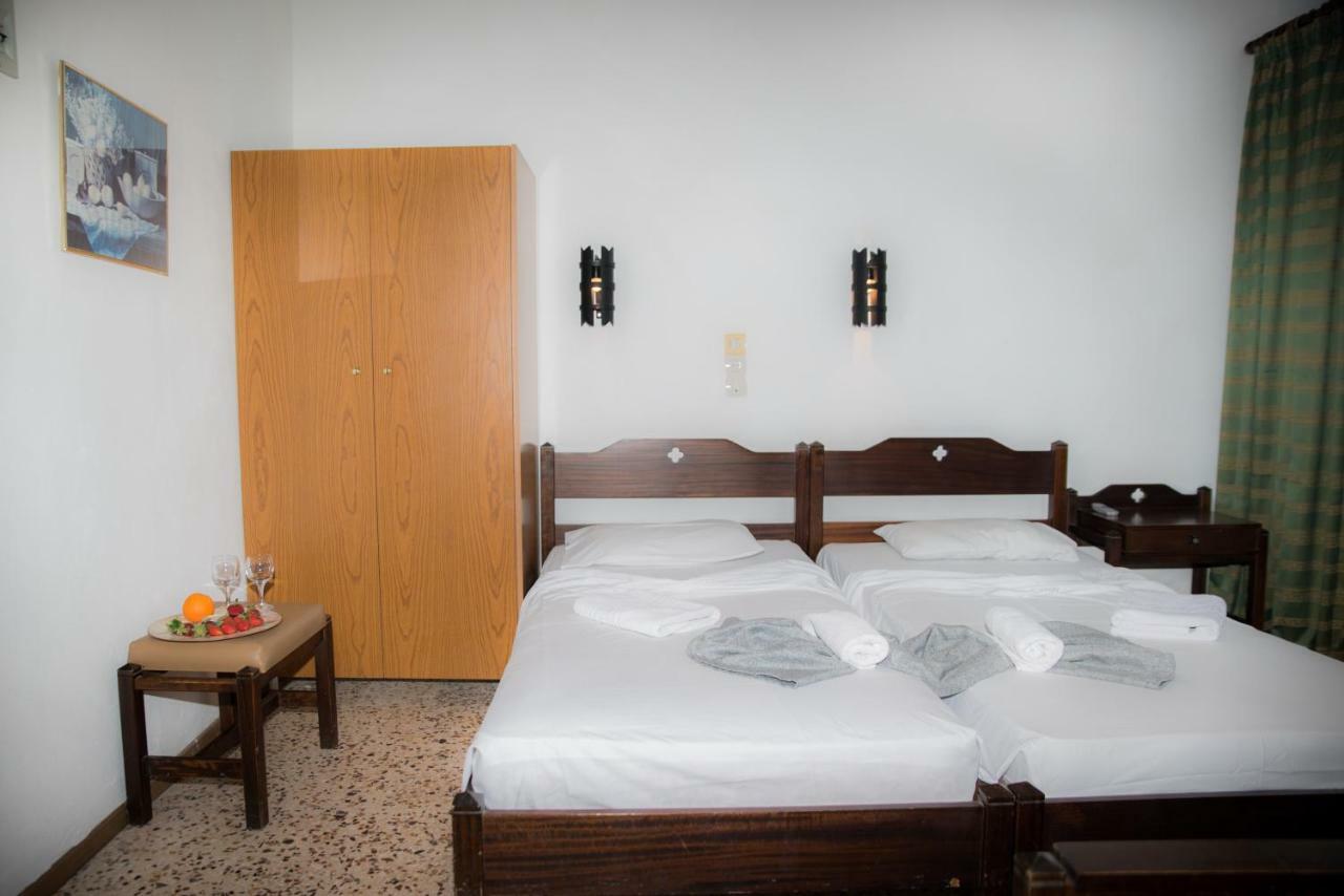 Harmony Hotel & Studio Malia  Ngoại thất bức ảnh