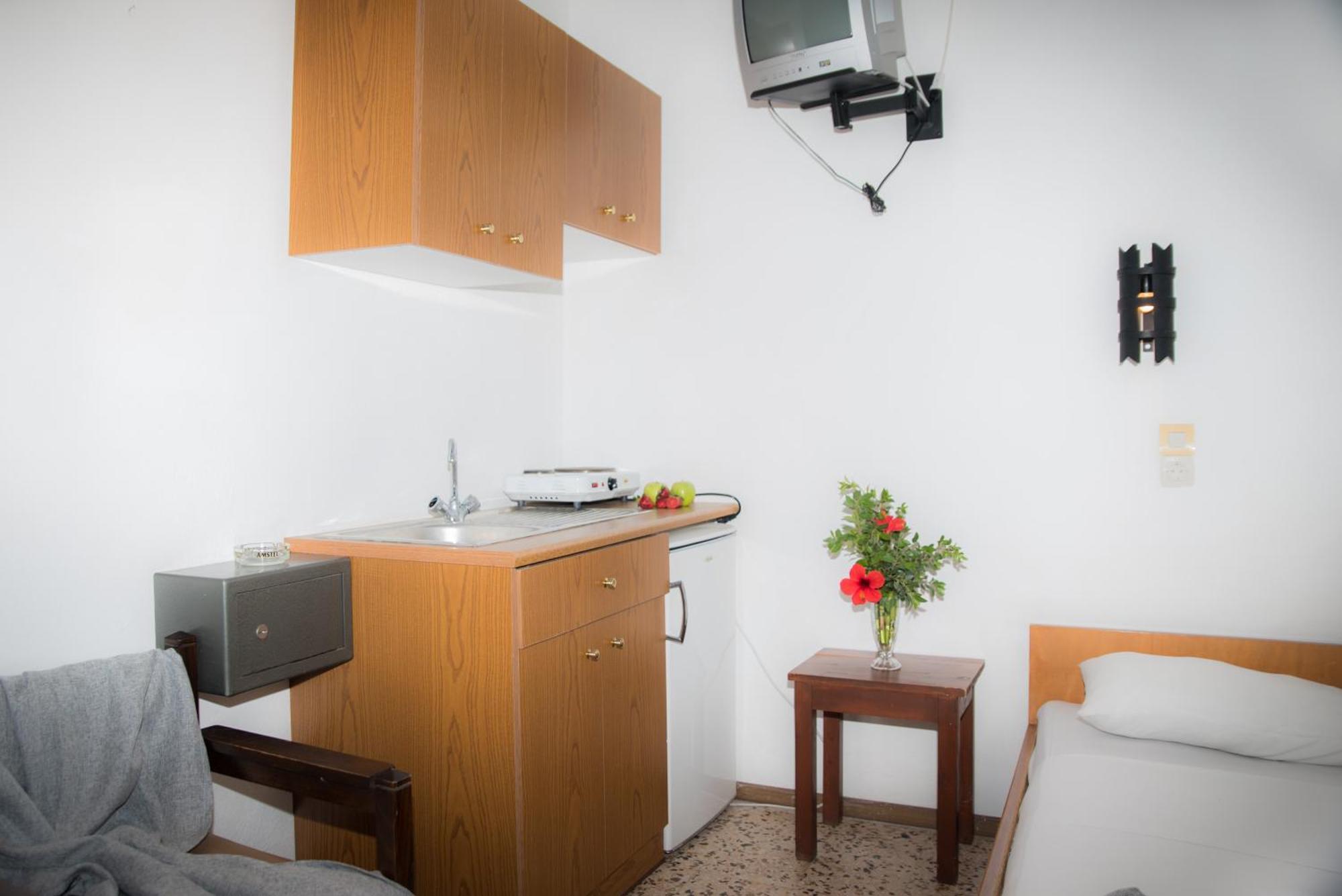 Harmony Hotel & Studio Malia  Ngoại thất bức ảnh