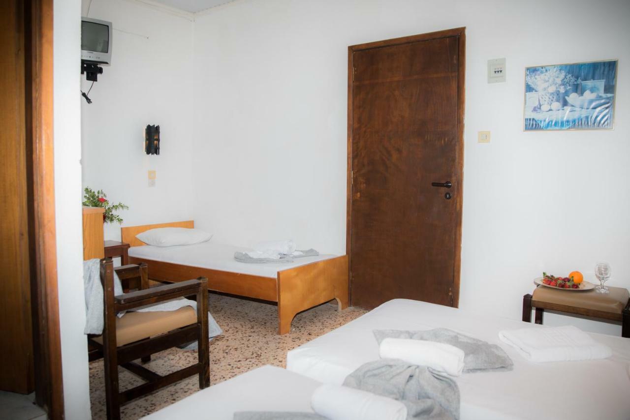 Harmony Hotel & Studio Malia  Ngoại thất bức ảnh